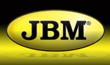 Jbm 60044C - PISTOLA DE IMPACTO BRUSHLESS A BATERIA 1/2" CON MALETIN